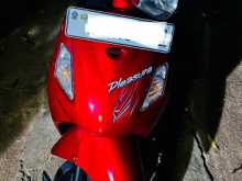 Hero Pleasure 2013 Motorbike