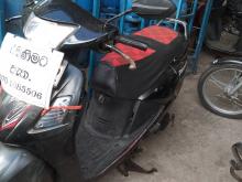 Hero Pleasure 2005 Motorbike