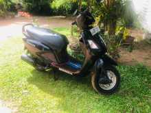 Hero Pleasure 2010 Motorbike