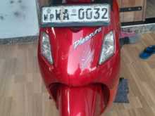 Hero Pleasure 2010 Motorbike
