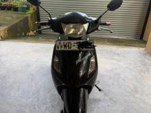 Hero Pleasure 2010 Motorbike
