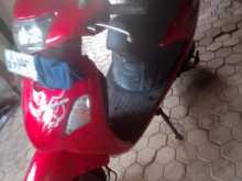 Hero Pleasure 2011 motorcycle
