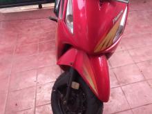 Hero Pleasure 2017 Motorbike