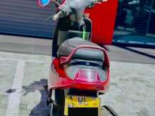 Hero Pleasure 2011 Motorbike