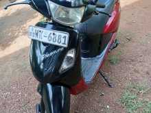 Hero-Honda Pleasure 2011 Motorbike