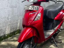 Hero Pleasure 2011 Motorbike