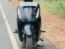 Hero Pleasure 2014 Motorbike