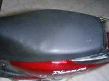 Hero Pleasure 2012 Motorbike
