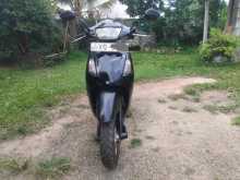 Hero Pleasure 2012 motorcycle