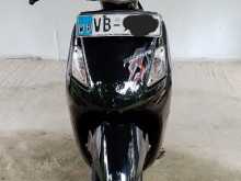 Hero Pleasure 2009 Motorbike