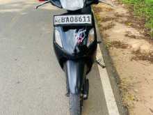 Hero Pleasure 2013 motorcycle