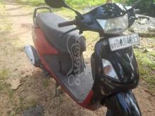 Hero Pleasure 2013 Motorbike