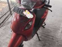 Hero Pleasure 2012 Motorbike