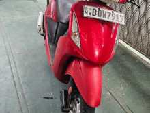 Hero Pleasure 2016 Motorbike