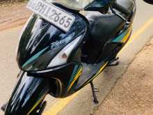 Hero Pleasure 2018 Motorbike