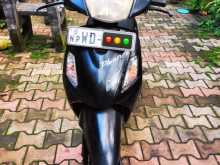 Hero Pleasure 2011 Motorbike