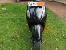 Hero Pleasure 2011 Motorbike