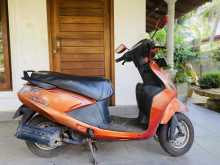 Hero Pleasure 2016 Motorbike