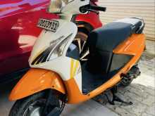 Hero-Honda Pleasure 2015 Motorbike