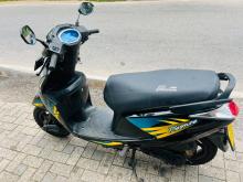 Hero Pleasure 2018 Motorbike