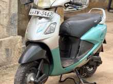 Hero Pleasure 2012 Motorbike