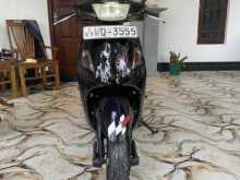 Hero Pleasure 2011 Motorbike