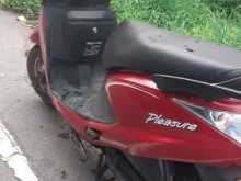 Hero PLEASURE 2014 Motorbike