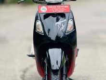 Hero Pleasure 2012 Motorbike