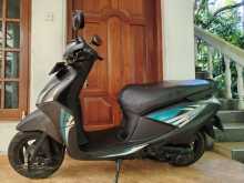 Hero Pleasure 2018 Motorbike