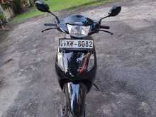 Hero-Honda Pleasure 2012 Motorbike