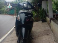 Hero Pleasure 2006 Motorbike