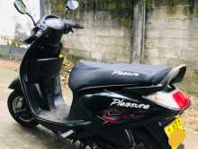 Hero-Honda Pleasure 2012 Motorbike
