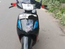 Hero Pleasure 2008 Motorbike