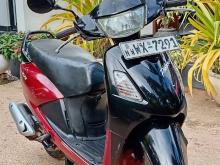 Hero Pleasure 2011 Motorbike