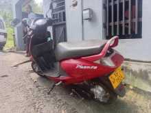 Hero Pleasure 2012 Motorbike