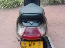 Hero-Honda Pleasure 2011 Motorbike