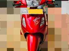 Hero Pleasure 2012 Motorbike