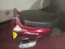 Hero Pleasure 2012 Motorbike