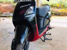 Hero Pleasure 2010 Motorbike