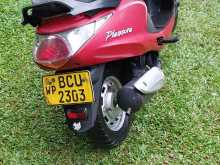 Hero Pleasure 2015 Motorbike