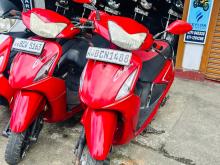 Hero Pleasure 2015 Motorbike