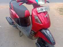 Hero Pleasure 2010 Motorbike