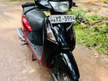 Hero Pleasure 2013 Motorbike