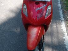 Hero Pleasure 2011 Motorbike