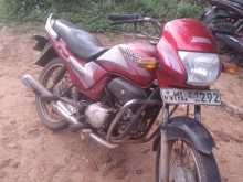 Hero Pleasure 2006 Motorbike