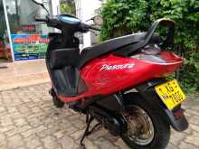 Hero Pleasure 2012 Motorbike
