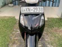 Hero Pleasure 2012 Motorbike