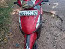 Hero Pleasure 2014 Motorbike