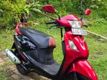 Hero Pleasure 2011 Motorbike