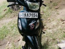 Hero Pleasure 2013 Motorbike